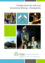 7 Golden Rules for Safe and Economical Mining – Checkpoints